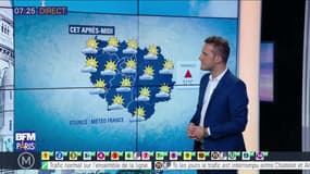 Météo Paris Île-de-France du 22 août: Retour des éclaircies avec des températures agréables
