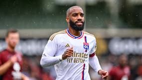 Alexandre Lacazette