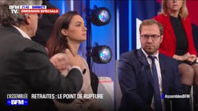 Éric Coquerel (LFI) à Antoine Armand (Ensemble): "Vous avez appauvri l'État et vous nous faites payer les cadeaux aux rentiers et aux grandes entreprises"