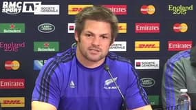 Mondial : Les Blacks ne veulent pas tomber dans le piège 
