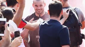Wesley Sneijder