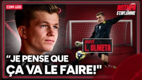 Coupe du monde U20 : “J’ai dit à mes parents de prendre un billet pour la finale !”, lance L. Olmeta