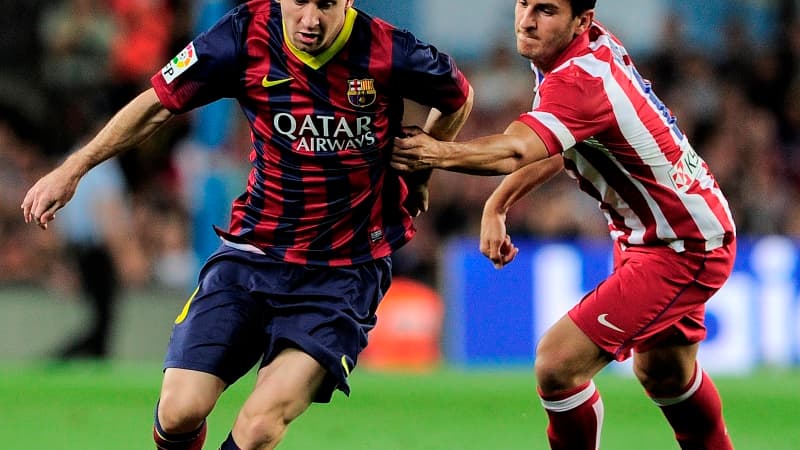 Lionel Messi (Barça)