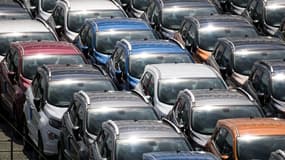 Le nombre de voitures particulières neuves immatriculées en France a augmenté en 2019.