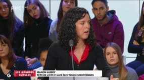 #GrandOral - "Aujourd'hui il y a un problème démocratique dans l'Union européenne !" @M_Aubry_ @FranceInsoumise  #GGRMC