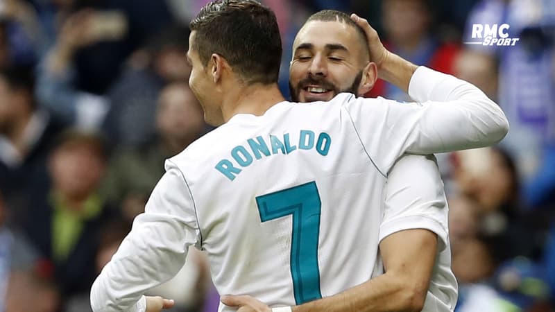 Real Madrid : Un retour de Cristiano Ronaldo ? Benzema en serait ravi