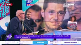 Jonathann Daval porte plainte contre son ex-belle famille: indécent ?