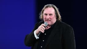 Gérard Depardieu