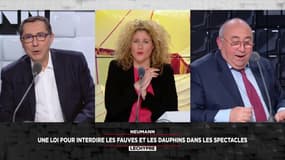 Quand un auditeur demande sa femme en mariage dans Neumann Lechypre sur RMC et RMC Story!
