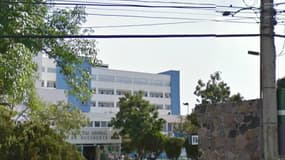 l'hôpital General de Occidente (Zoquipan) de Guadalajara
