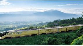 Le Train Suite Shiki-shima