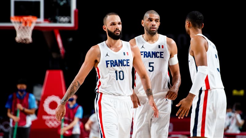 PRONOS PARIS RMC Le pari basket de Stephen Brun du 28 juillet Jeux Olympiques