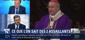 Notre-Dame de Paris: Une messe a été organisée en hommage au prêtre assassiné à l'église de Saint-Étienne-du-Rouvray