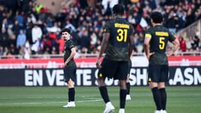 Vitinha est, à l'image de son équipe, complètement perdu sur le terrain