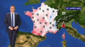 De la pluie en Bretagne mais du soleil sur le reste de l'Hexagone, avec des températures comprises entre 8°C et 18°C ...La météo de ce mercredi 27 décembre