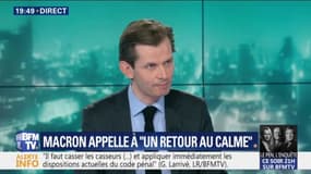 Guillaume Larrivé (LR) sur le Grand débat: "Il n'est pas normal que le parti présidentiel fasse la campagne des européennes au frais du contribuable"