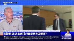 Ségur de la santé: vers un accord ? (3) - 09/07