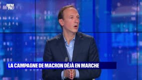 Présidentielle 2022: la majorité en ordre de bataille - 02/10