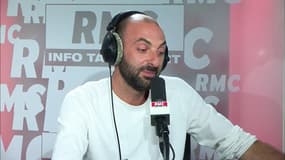 "Marcher pieds nus, ça engendre de la jouissance"
