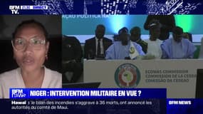 Niger: "Il fallait que la CEDEAO confirme sa prise de position", pour Lova Rinel (chercheuse associée à la Fondation pour la recherche stratégique)