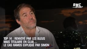 Top 14 : Renvoyé par les Bleus mais titulaire en club… Le cas Ramos expliqué par Simon