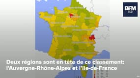 Quelles sont les 10 villes françaises où le pouvoir d'achat est le plus élevé?