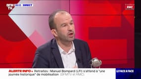 Manuel Bompard sur le "trimestre anti-inflation": "C'est une comédie (...) c'est une opération de marketing de la grande distribution et le gouvernement vient la soutenir"