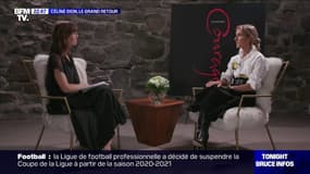 Céline Dion à BFMTV: "Je vais faire ma vie avec la scène d'une autre façon"