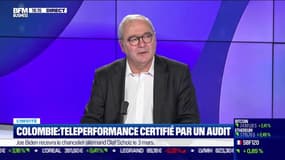 L'invité : Les nouveaux métiers de Teleperformance - 16/02