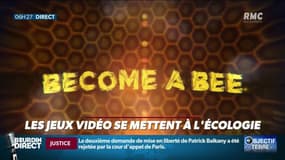 Les jeux vidéos se mettent à l'écologie