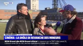Dans "Mine de rien", les mineurs transforment leur terril en parc d'attraction