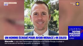 Bouches-du-Rhône: un homme condamné et écroué pour avoir menacé le député Jean-Marc Zulesi