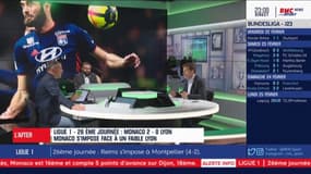 L'After s’interroge sur le manque de régularité de l'OL