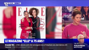 Le magazine 'Elle" fête ses 75 ans