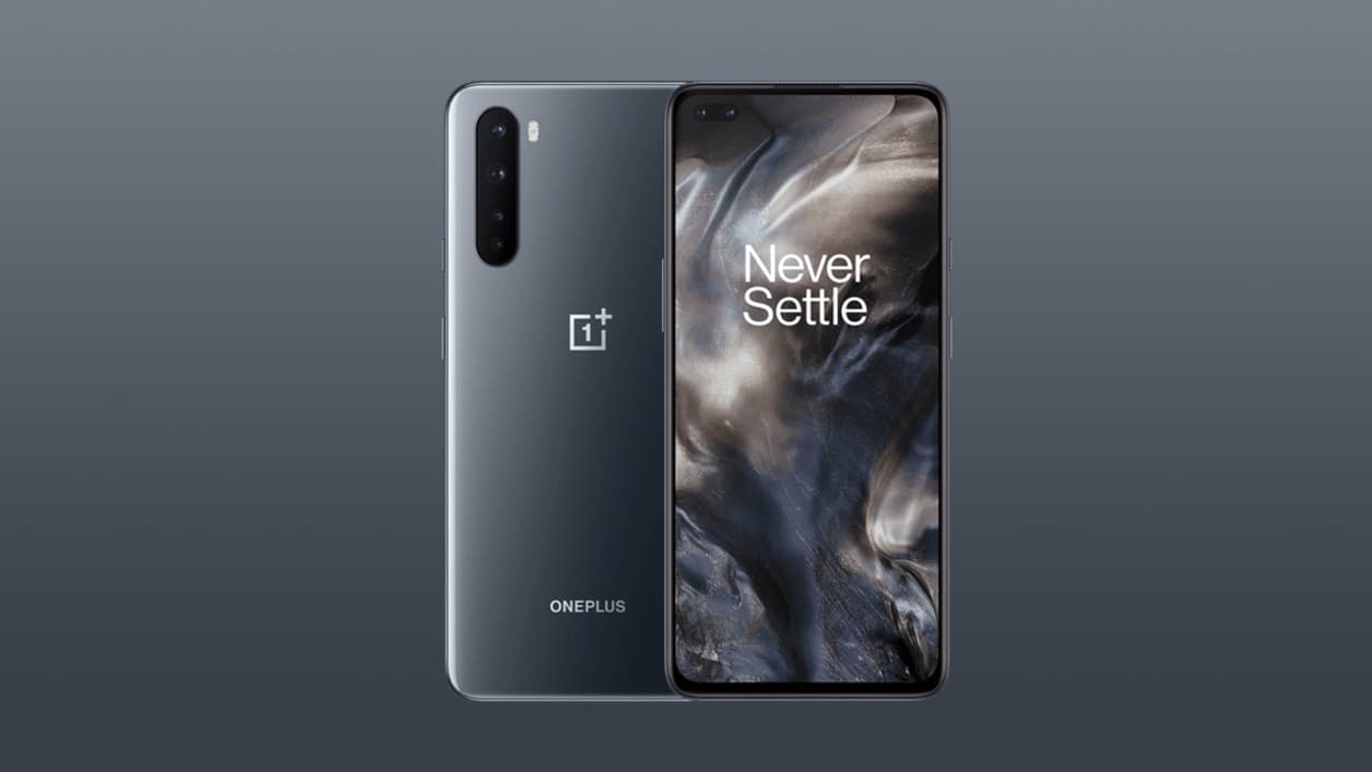 Le OnePlus Nord Le OnePlus Nord