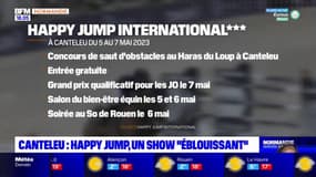 Canteleu: l'événement Happy Jump se déroulera du 5 au 7 mai