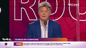 Charles en campagne : Une campagne présidentielle qui tourne à la bataille culinaire - 18/01