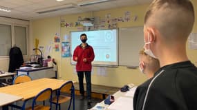 Mark Ross est l'un des derniers étudiants britanniques à participer au programme Erasmus.