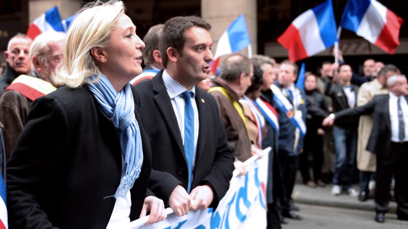 Les candidats frontistes aux élections législatives reçoivent des conseils pour bien se comporter durant la campagne. 