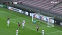 Le but de Gouiri pour Nice contre Beer Sheva, le 29 octobre 2020
