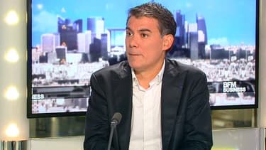 Olivier faure, député (PS) de Seine et Marne, était l'invité de BFM Business, ce lundi 7 octobre.