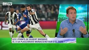 Riolo : "Nkoulou et Mapou c'est à la rue "