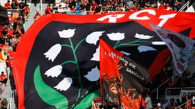 Les supporters de Toulon, en septembre 2017