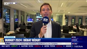 Budget 2024 : débat réduit 