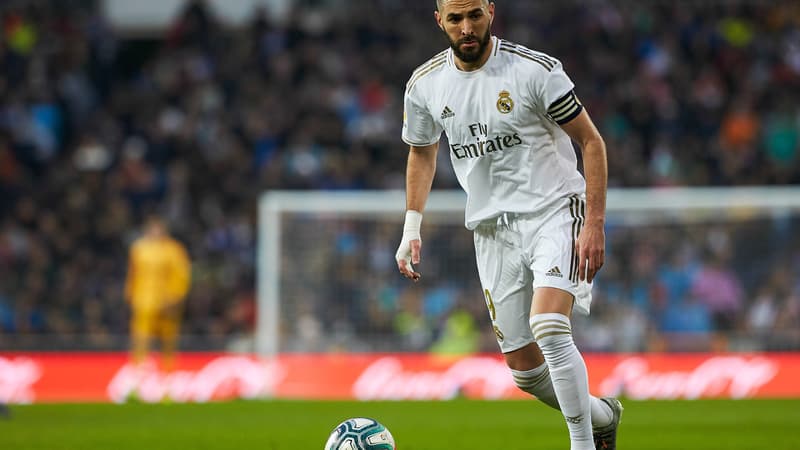 Karim Benzema