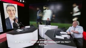 "Comme toutes les fédérations, la Fédération Française de Rugby cherche de l'air!"