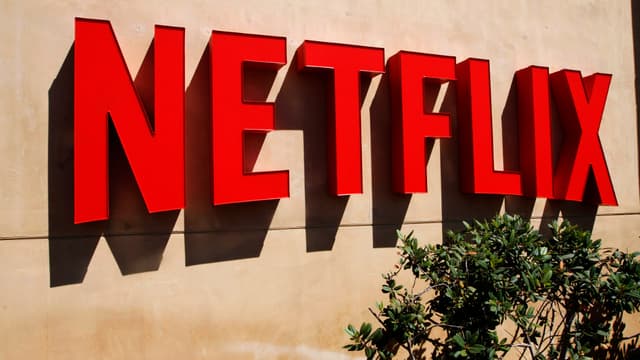 Les locaux de Netflix, aux Etats-Unis. Le site internet a déjà 50 millions d'utilisateurs.