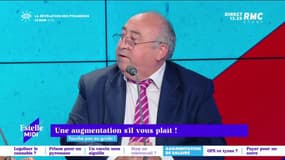 Touche pas au Grisbi : Une augmentation s'il vous plaît ! - 24/08