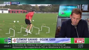  Gourcuff est un échec à Rennes, selon G. Brisbois