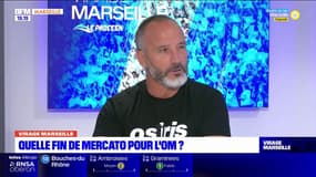 Virage Marseille: quelle fin de mercato pour l'OM?